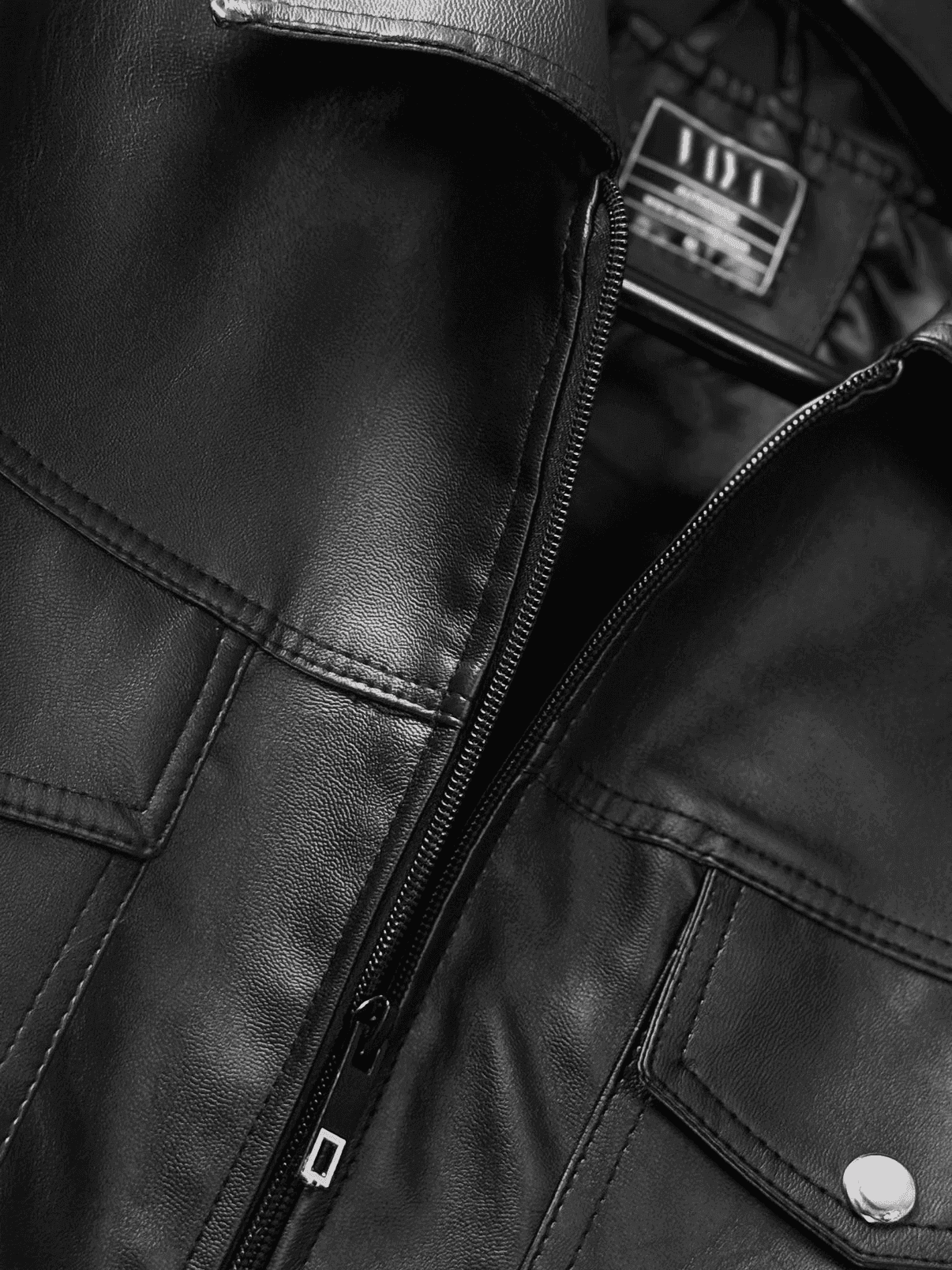 Civilian Alpine Shield Jacket back view