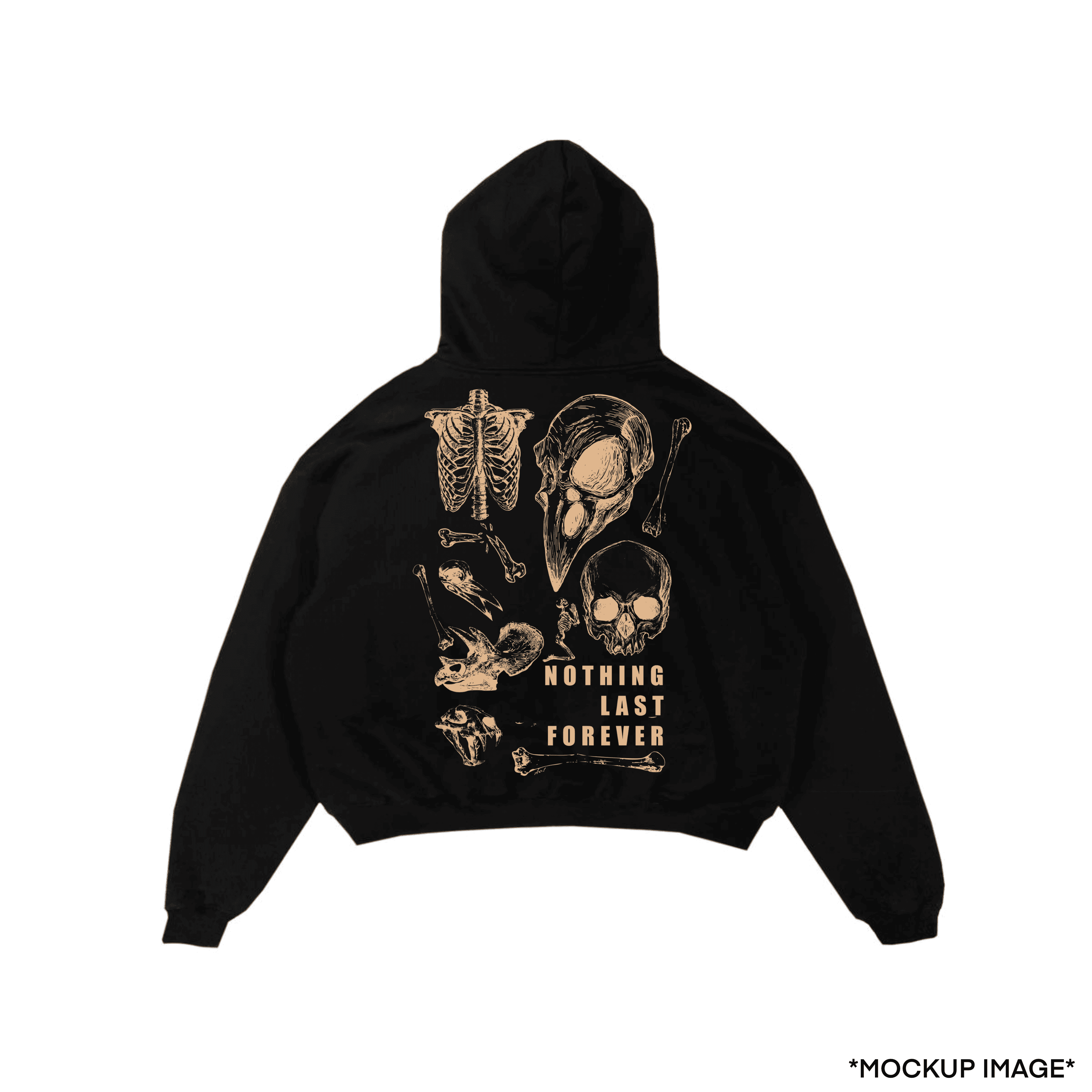 Civilian Atlas Hoodie thumbnail 4