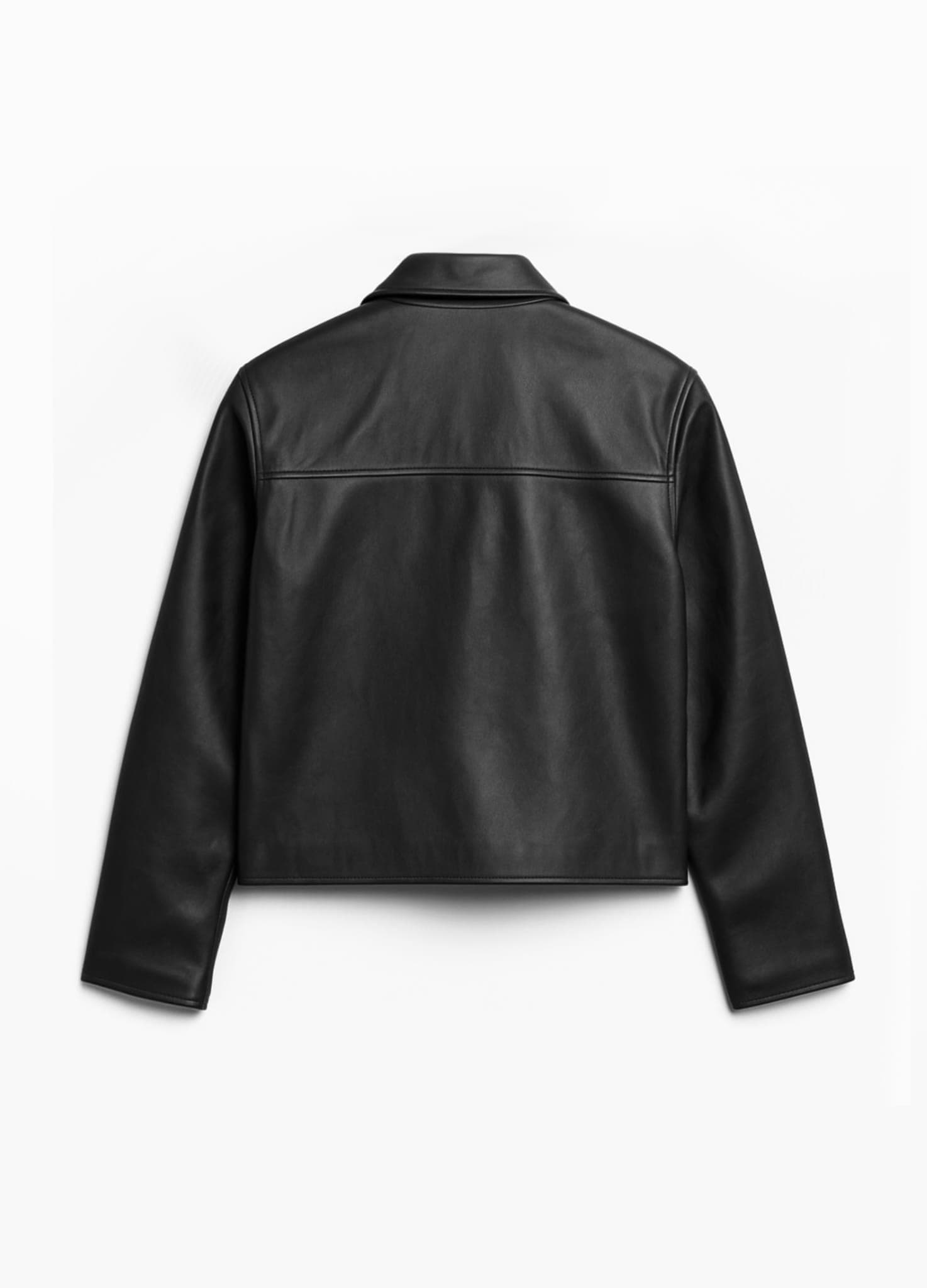 Civilian Black Summit 2.O Jacket back view