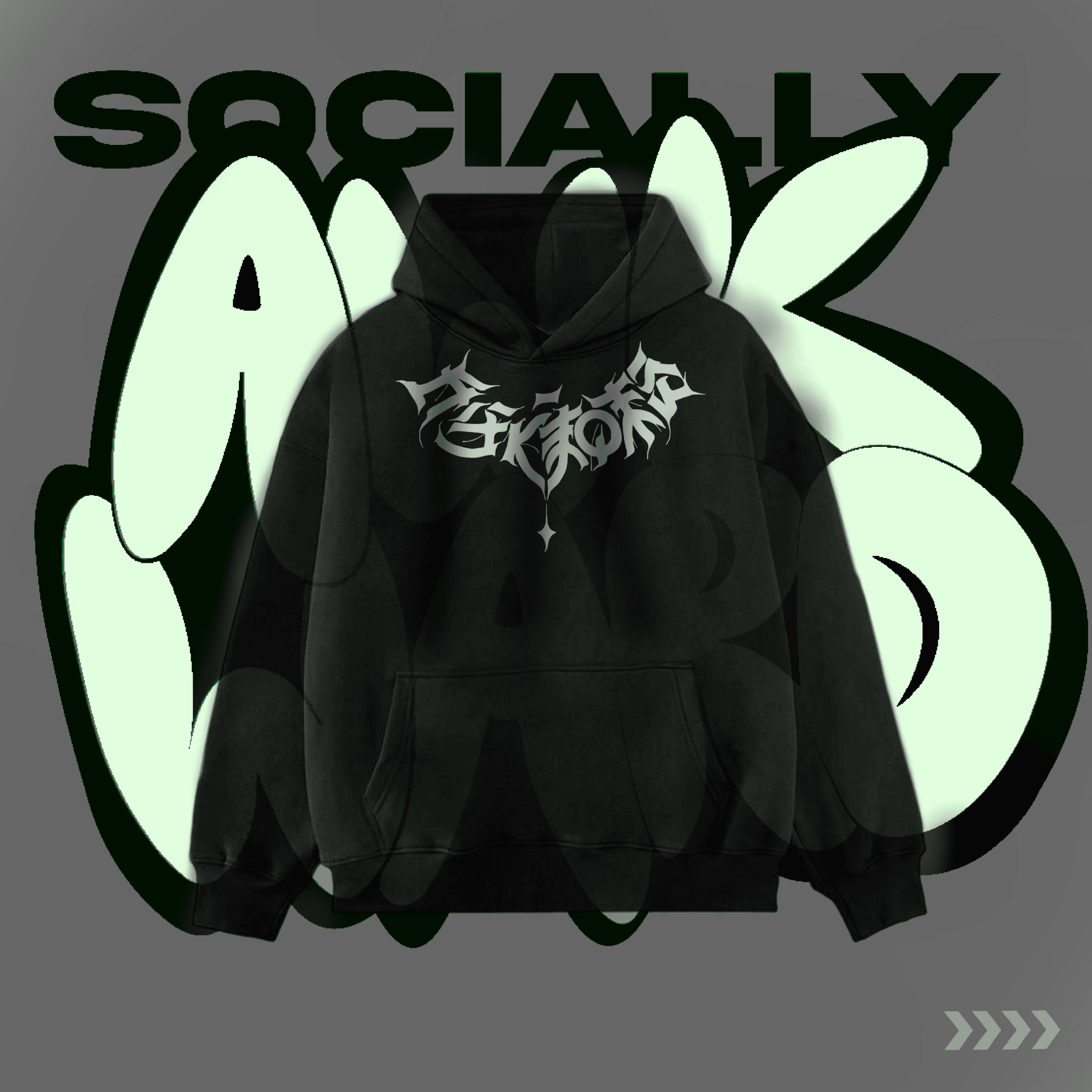 Civilian Element Hoodie thumbnail 5