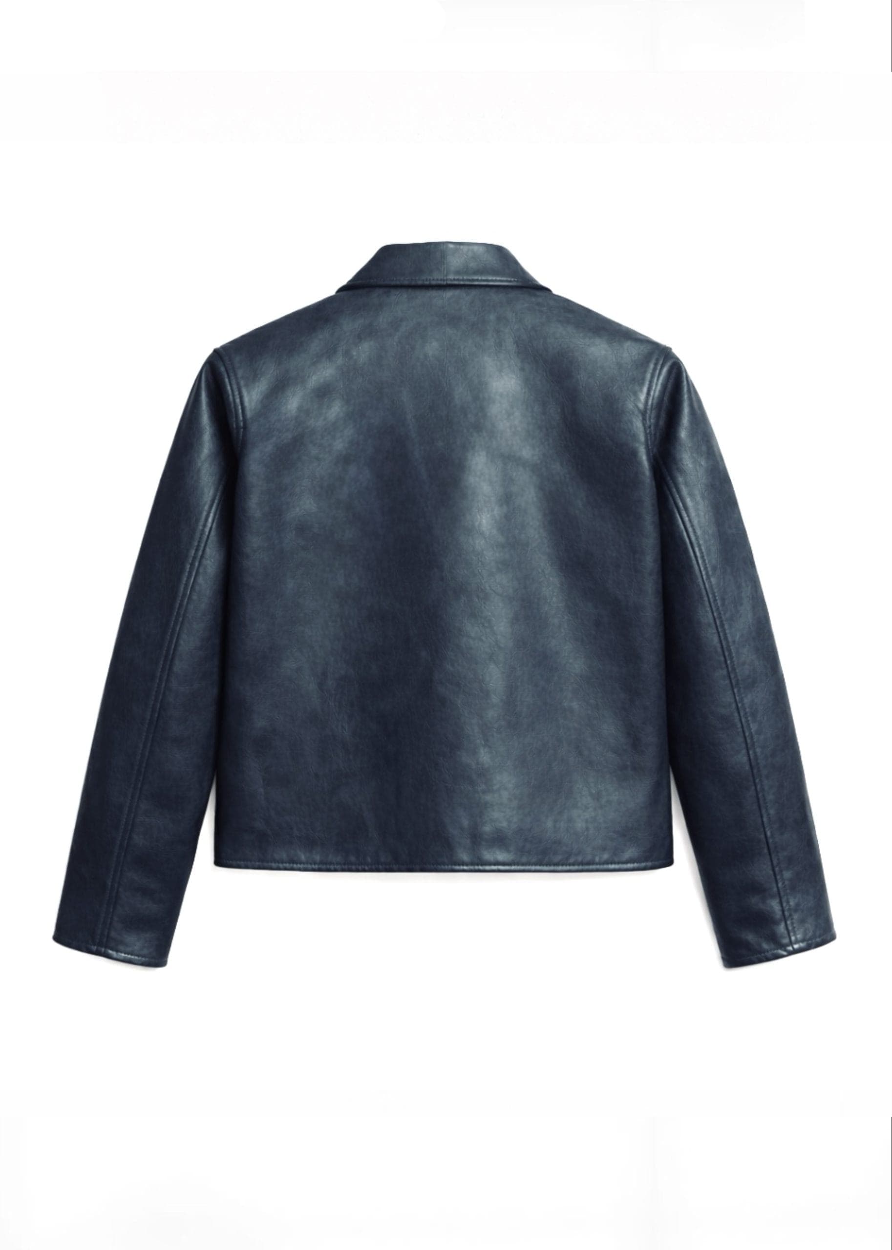 CIVILIAN NEPTUNE CROPPED JACKET back view