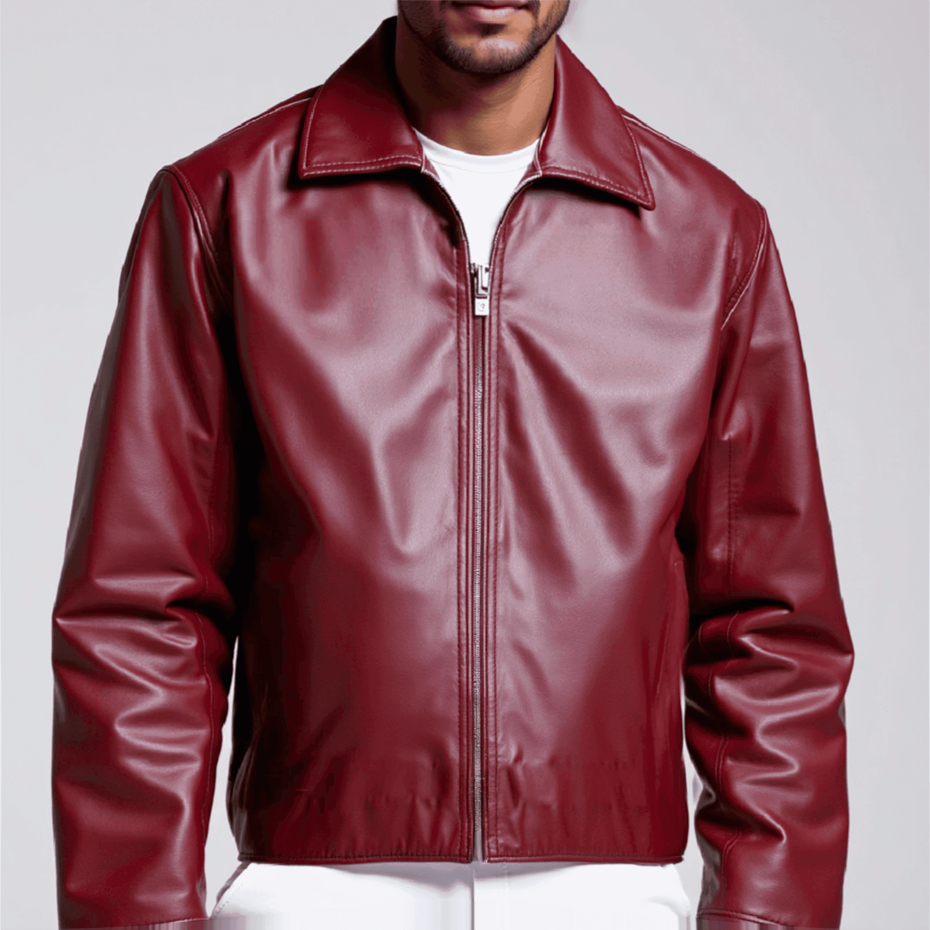 Civilian Summit Trek Jacket back view